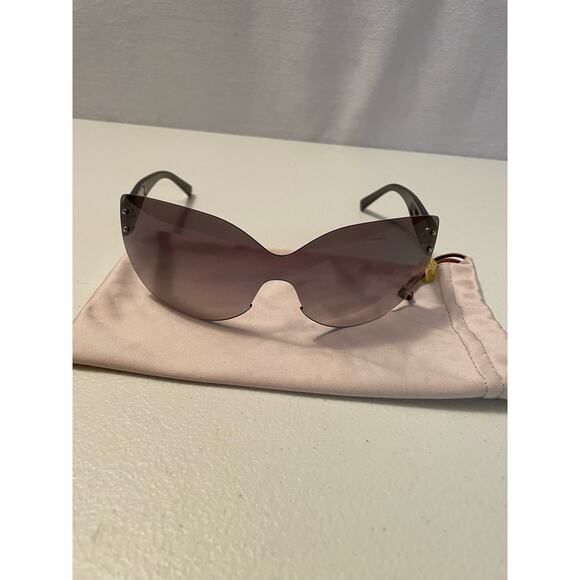 Tory Burch sunglasses and cloth carrier TY 7069 NEW lightweight - Picture 4 of 10